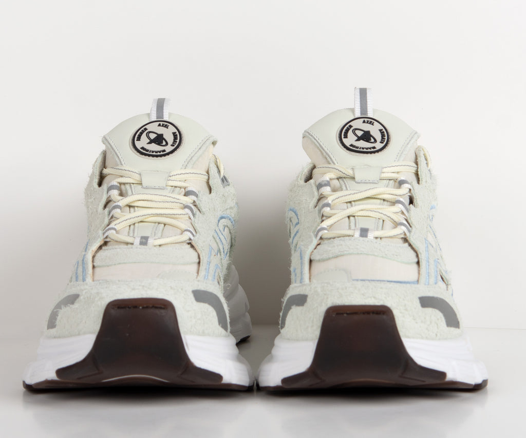 Axel Arigato Marathon R-Trail Runner Blue/Off White
