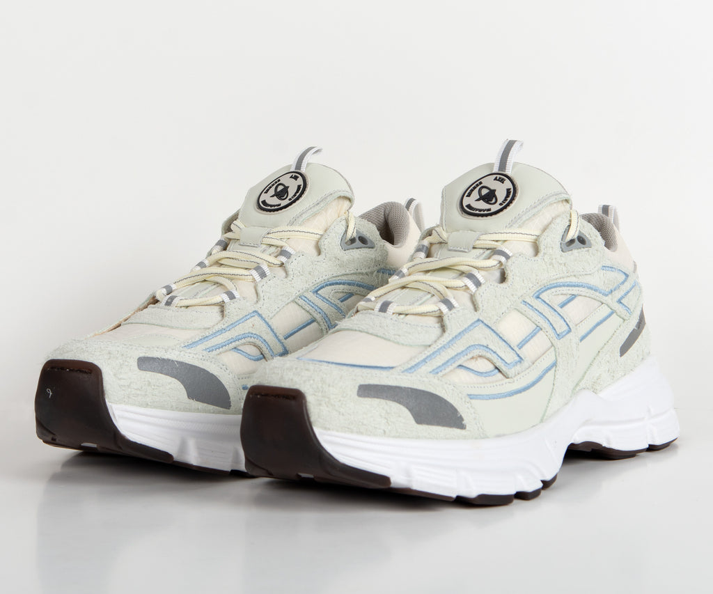 Axel Arigato Marathon R-Trail Runner Blue/Off White