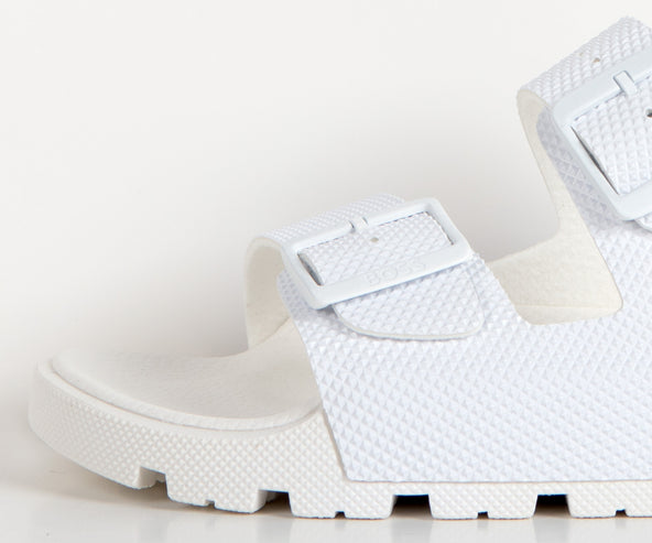 HUGO BOSS Surfley Sand dmpr Sandal White