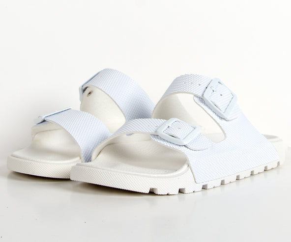 HUGO BOSS Surfley Sand dmpr Sandal White