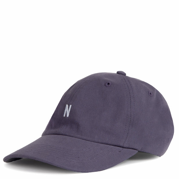 Twill Sports Cap Dusk Purple
