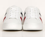 Moncler Monaco M Low Top Trainers White