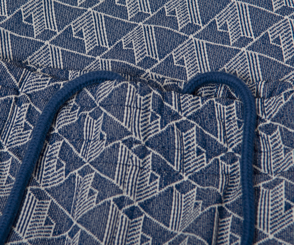 Lacoste Monogram Jacquard Tracksuit Trousers Navy