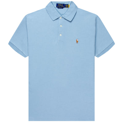 Polo Ralph Lauren Soft Touch Polo Isle Heather