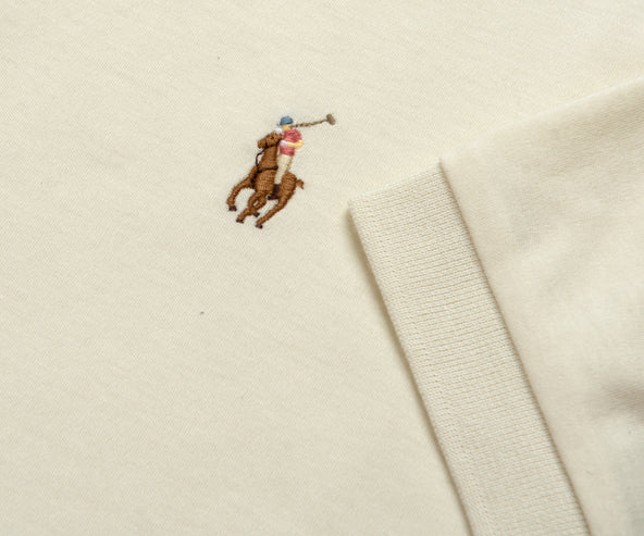 Polo Ralph Lauren Soft Touch Polo Herbal Milk