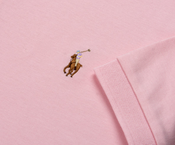 Polo Ralph Lauren Soft Touch Polo Adirondack Rose