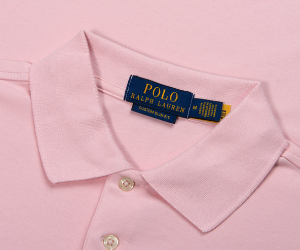Polo Ralph Lauren Soft Touch Polo Adirondack Rose