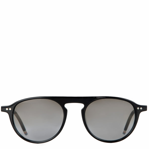 Paul Smith Charles 50mm Sunglasses Black Ink