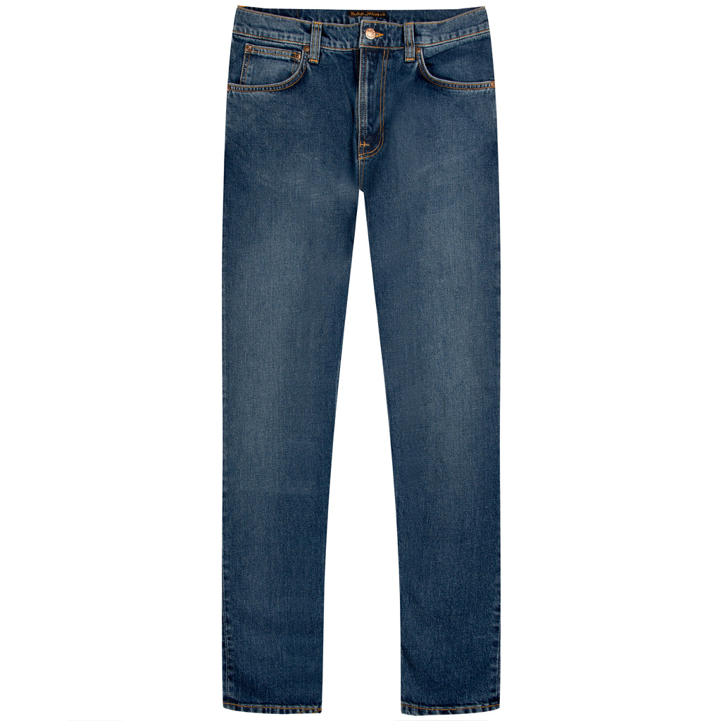 Nudie Lean Dean Ivy Navy