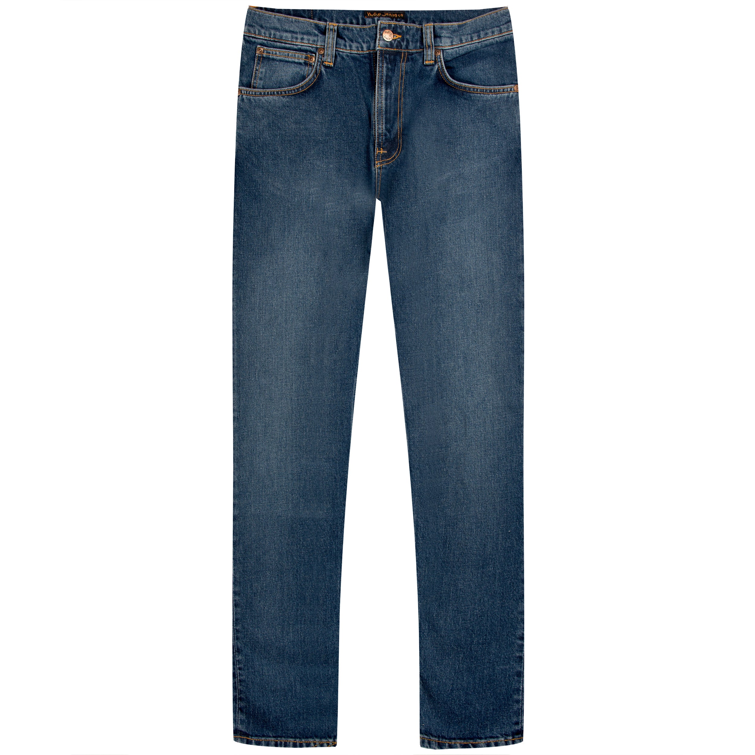 Nudie Lean Dean Ivy Navy