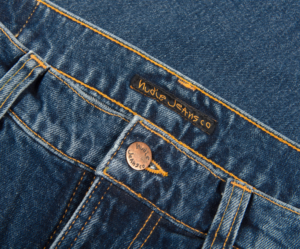 Nudie Lean Dean Ivy Navy