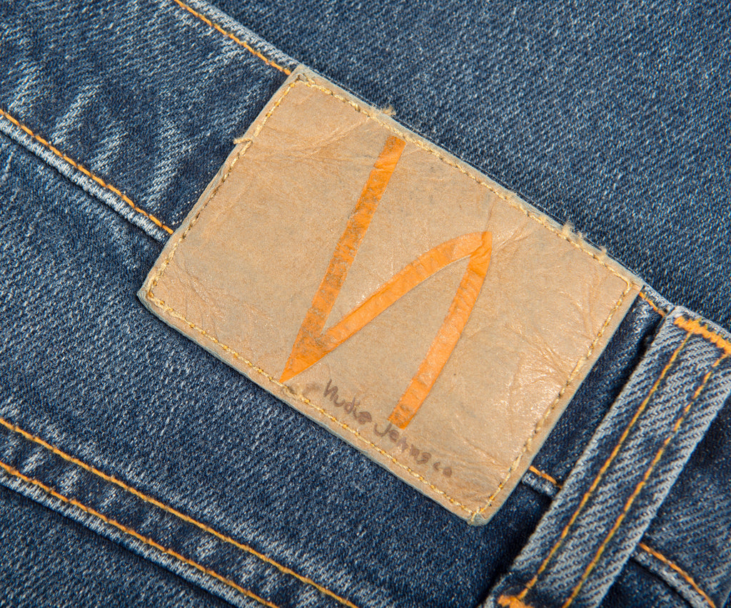 Nudie Lean Dean Ivy Navy