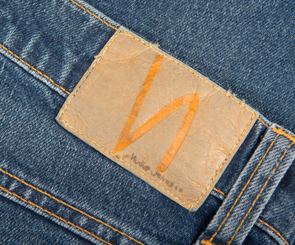 Nudie Lean Dean Ivy Navy