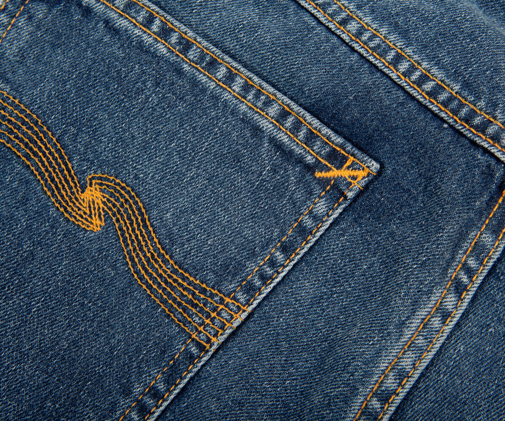 Nudie Lean Dean Ivy Navy