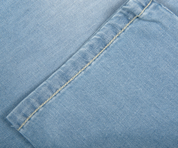 Richard J. Brown Tokyo Island Paradise Jeans Light Wash