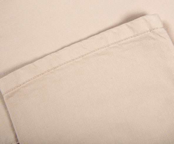 Richard J. Brown Tokyo Icon Daily Comfort Jeans Light Beige