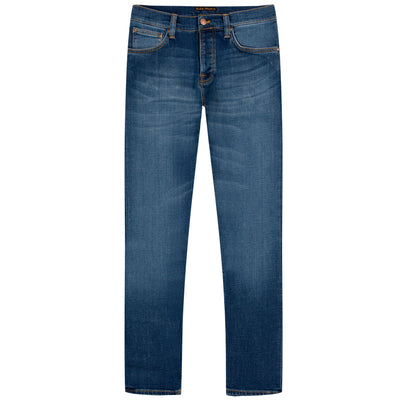 Nudie Grim Tim Indigo Myth