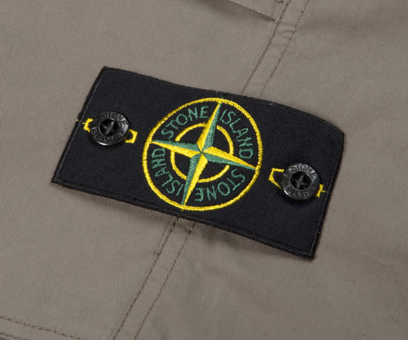 Stone Island Bermuda Shorts Walnut
