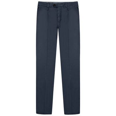 BRUNELLO CUCINELLI Leisure Fit Chino Navy