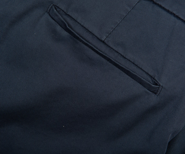 BRUNELLO CUCINELLI Leisure Fit Chino Navy