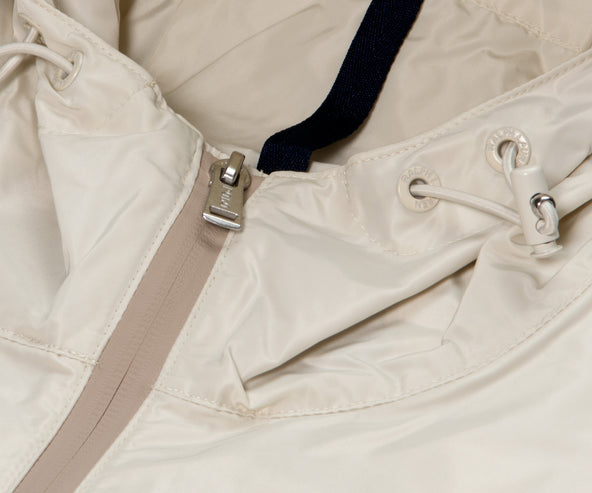 Polo Ralph Lauren Lined Windbreaker Jacket Stone