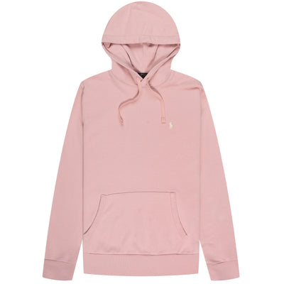 Polo Ralph Lauren Popover Hooded Sweatshirt Adirondack Rose
