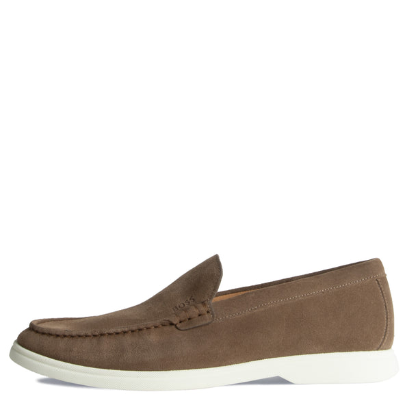 HUGO BOSS Sienne Loaf sdvp Loafer Shoe Medium Beige