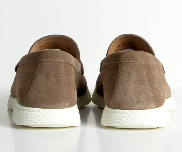 HUGO BOSS Sienne Loaf sdvp Loafer Shoe Medium Beige