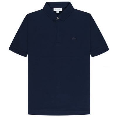 Lacoste Paris Polo Navy