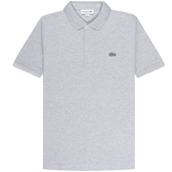 Lacoste Paris Polo Grey
