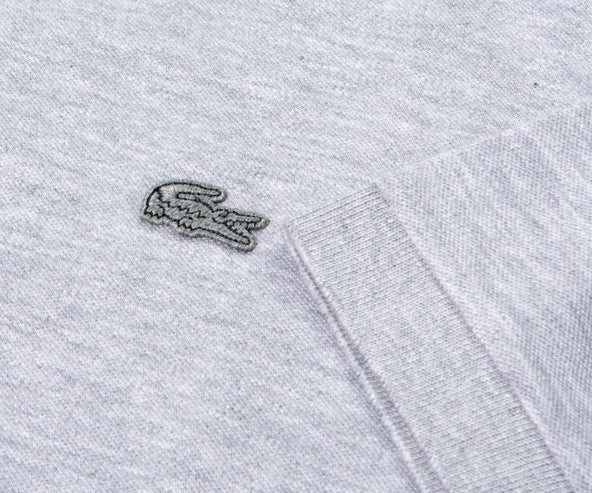 Lacoste Paris Polo Grey