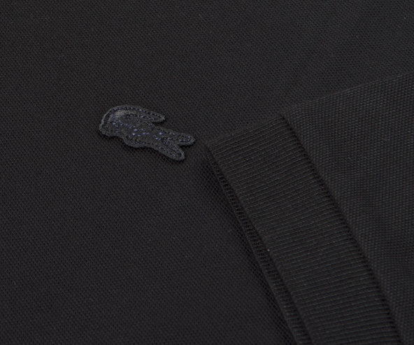 Lacoste Paris Polo Black