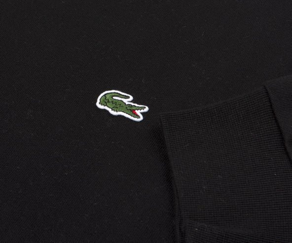 Lacoste Crewneck Sweatshirt Black