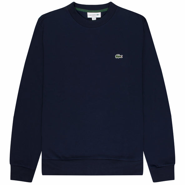 Lacoste Crewneck Sweatshirt Navy