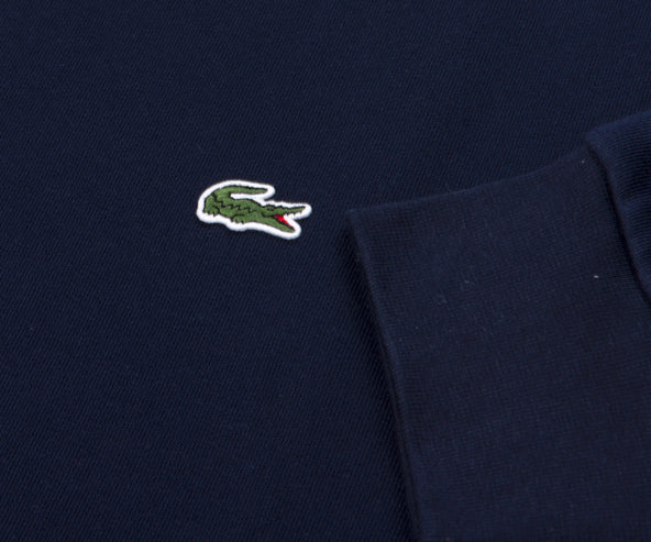Lacoste Crewneck Sweatshirt Navy