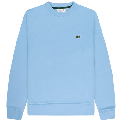 Lacoste Crewneck Sweatshirt Sky Blue