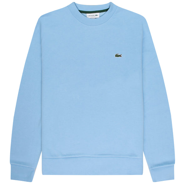 Lacoste Crewneck Sweatshirt Sky Blue