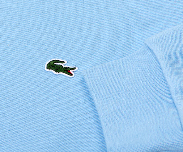 Lacoste Crewneck Sweatshirt Sky Blue