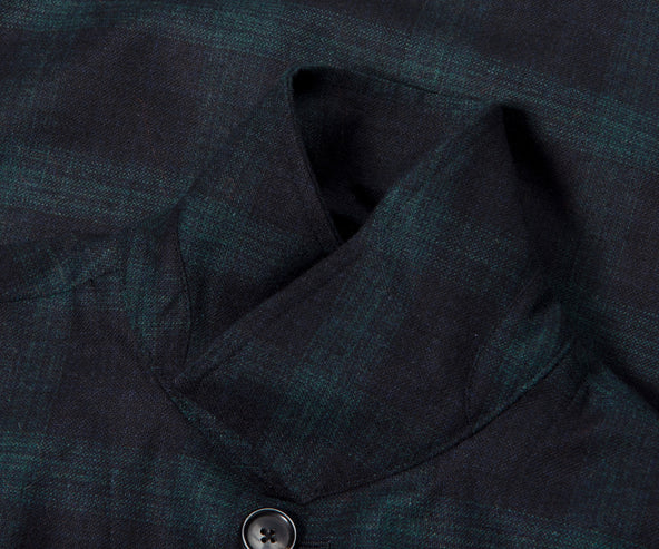 Paul Smith PS Plaid Chore Jacket