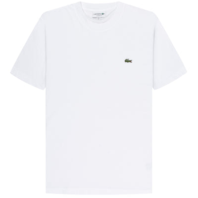 Lacoste Classic Logo T-Shirt White