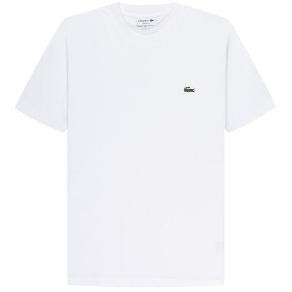 Lacoste Classic Logo T-Shirt White