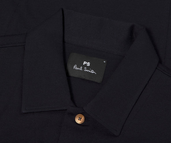 Paul Smith PS Overshirt Navy