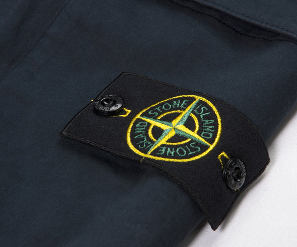 Stone Island Cargo Trousers Navy