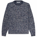 Acne Studios Crew Neck knit Jumper Blackbird/Multi