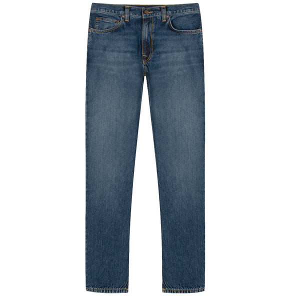 Nudie Gritty Jackson Blue Slate
