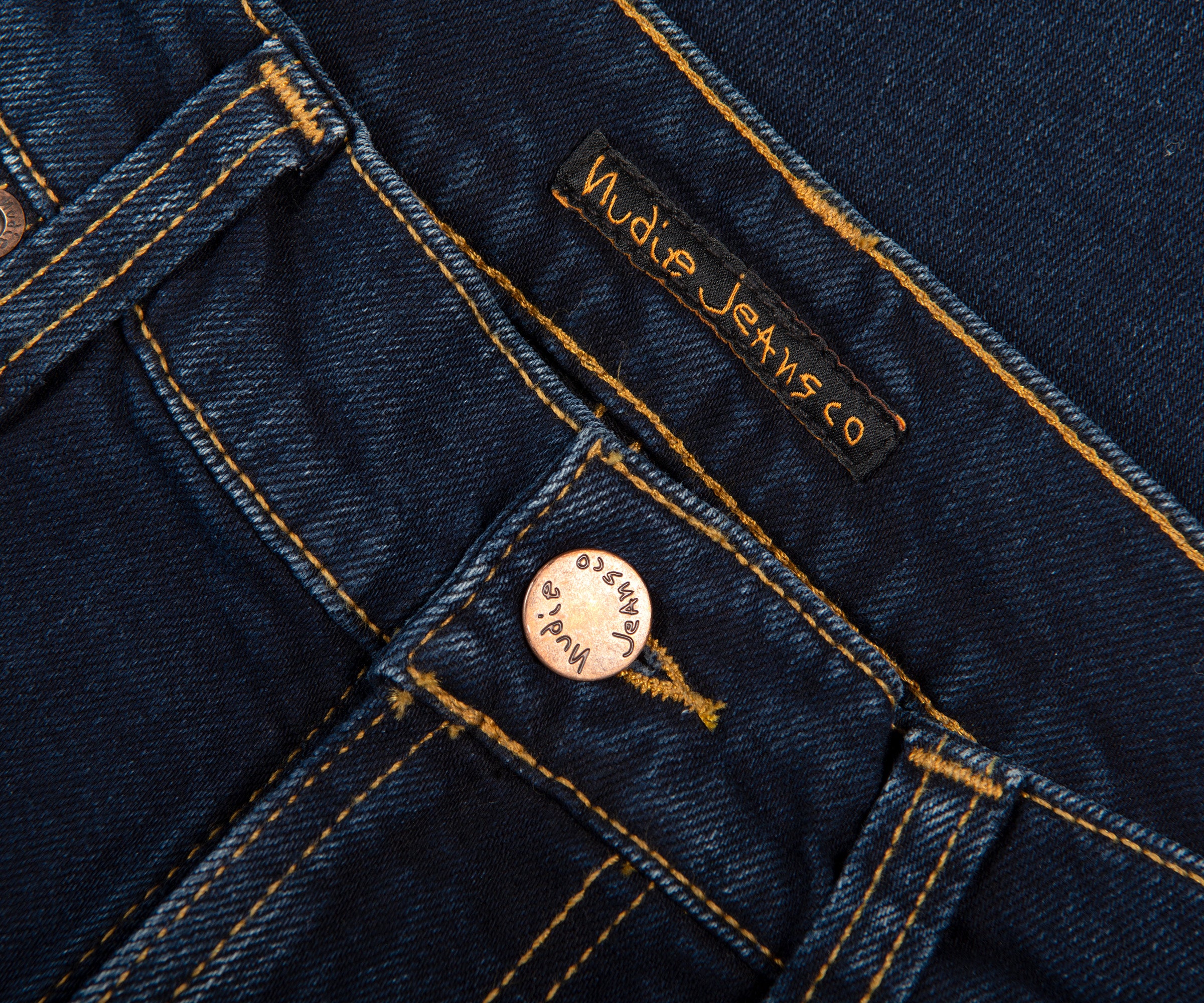 Nudie Lean Dean New Ink Jeans