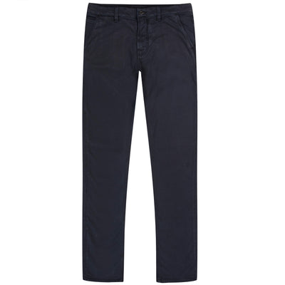 Nudie Slim Adam Chino Dark Midnight