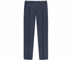 HUGO BOSS Genius5 Salt & Pepper Suit Navy