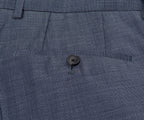 HUGO BOSS Genius5 Salt & Pepper Suit Navy