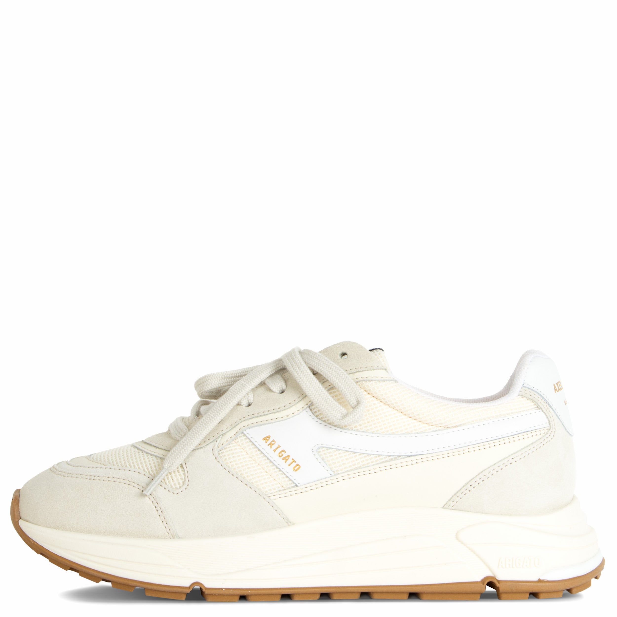 Axel Arigato Rush-A Sneaker Beige/White – Pockets